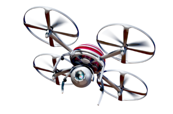 quadrocopter-1658967_1920 Drone 1A